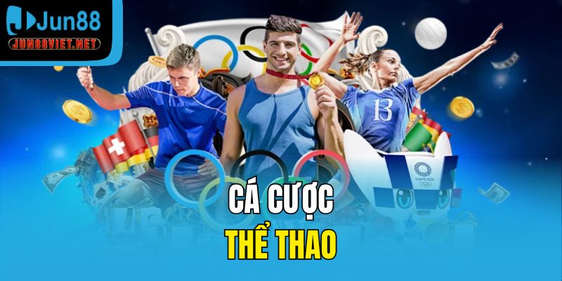 Cá cược thể thao